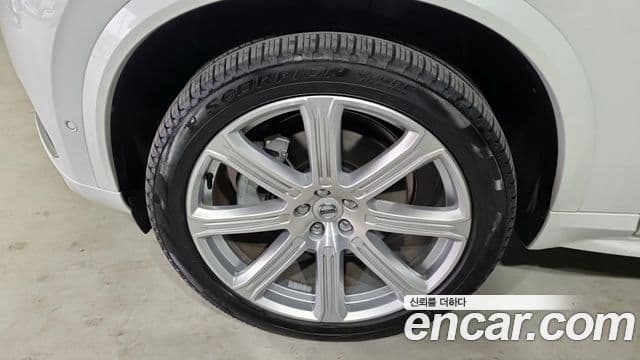 Volvo XC90 2세대 B6 Ultimate Bright, 2023 все фото