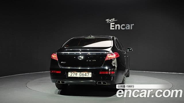 Renault Korea(Samsung) SM7 Nova LPLI 2.0 LPe для людей с инвалидностью, 2016 4