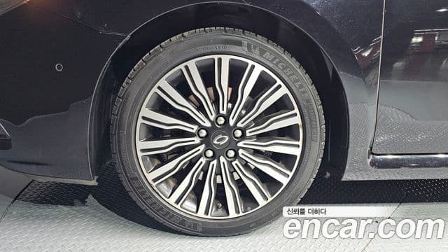 Renault Korea(Samsung) SM7 Nova LPLI 2.0 LPe для людей с инвалидностью, 2016 все фото