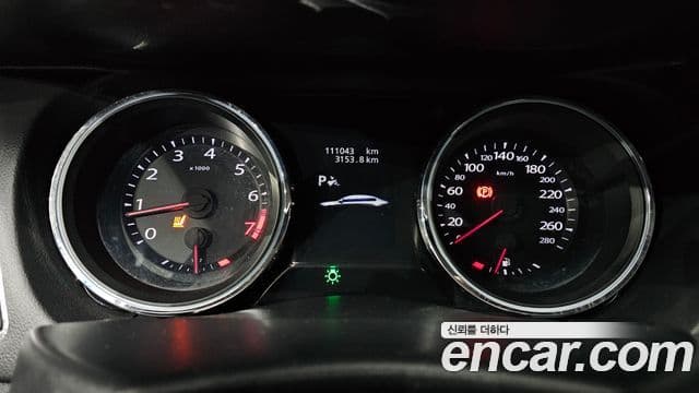 Renault Korea(Samsung) SM7 Nova LPLI 2.0 LPe для людей с инвалидностью, 2016 8