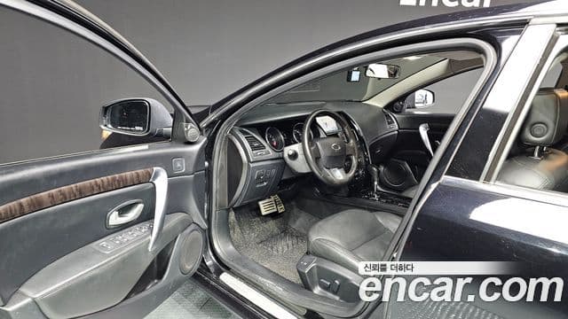 Renault Korea(Samsung) SM7 Nova LPLI 2.0 LPe для людей с инвалидностью, 2016 10