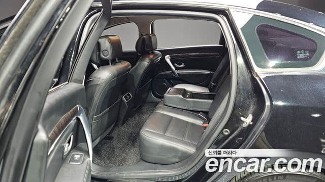 Renault Korea(Samsung) SM7 Nova LPLI 2.0 LPe для людей с инвалидностью, 2016 11