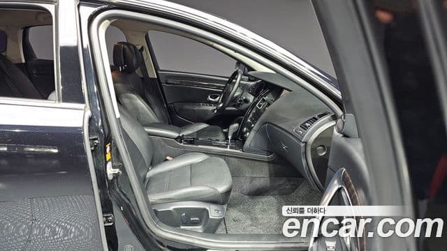 Renault Korea(Samsung) SM7 Nova LPLI 2.0 LPe для людей с инвалидностью, 2016 12