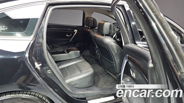 Renault Korea(Samsung) SM7 Nova LPLI 2.0 LPe для людей с инвалидностью, 2016 13