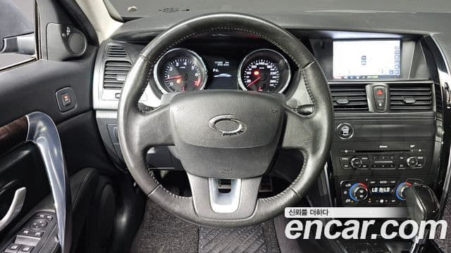 Renault Korea(Samsung) SM7 Nova LPLI 2.0 LPe для людей с инвалидностью, 2016 16