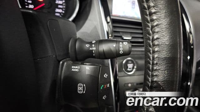 Renault Korea(Samsung) SM7 Nova LPLI 2.0 LPe для людей с инвалидностью, 2016 17