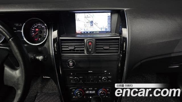 Renault Korea(Samsung) SM7 Nova LPLI 2.0 LPe для людей с инвалидностью, 2016 18