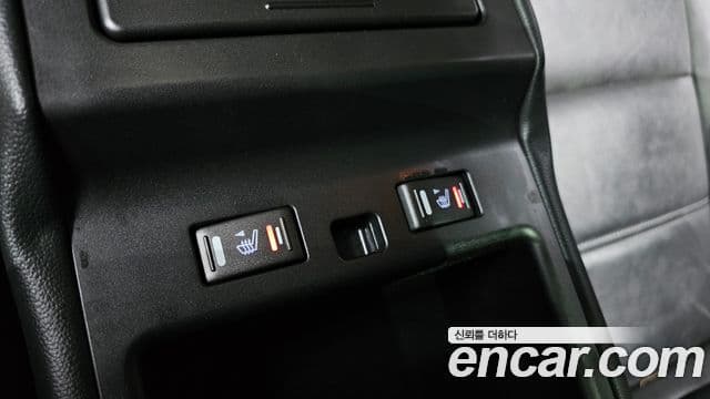 Renault Korea(Samsung) SM7 Nova LPLI 2.0 LPe для людей с инвалидностью, 2016 20