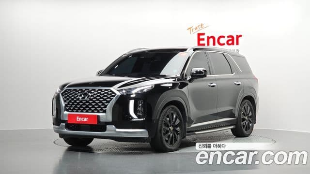 Hyundai Palisade Calligraphy, 2022 1
