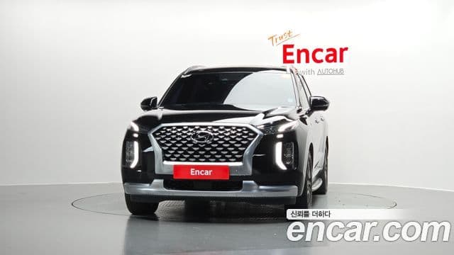 Hyundai Palisade Calligraphy, 2022 3