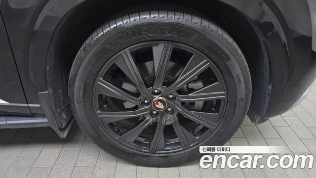 Hyundai Palisade Calligraphy, 2022 все фото