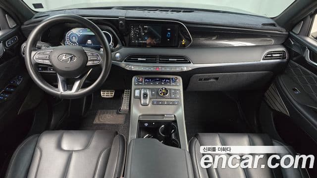 Hyundai Palisade Calligraphy, 2022 7