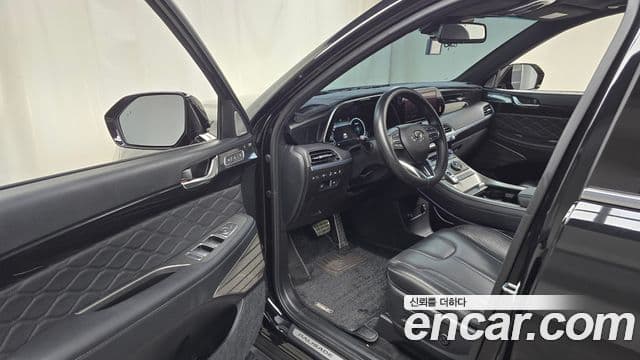 Hyundai Palisade Calligraphy, 2022 10