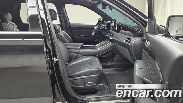 Hyundai Palisade Calligraphy, 2022 11