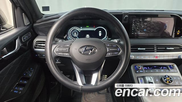 Hyundai Palisade Calligraphy, 2022 13