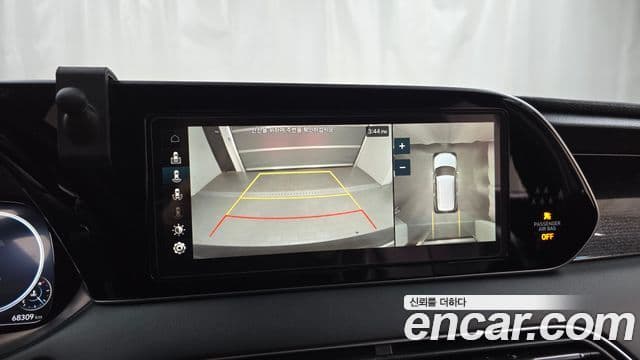 Hyundai Palisade Calligraphy, 2022 15