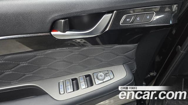 Hyundai Palisade Calligraphy, 2022 17