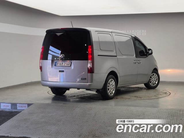 Hyundai Staria Modern, 2023 все фото