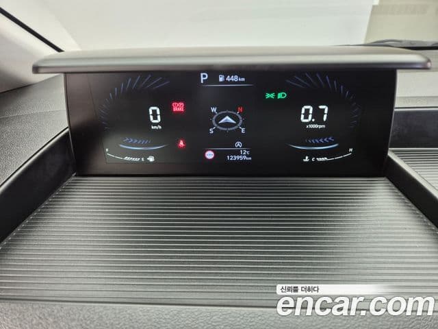 Hyundai Staria Modern, 2023 11