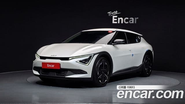 Kia The / новый New EV6 Air, 2025 1