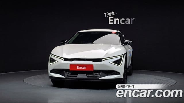 Kia The / новый New EV6 Air, 2025 3