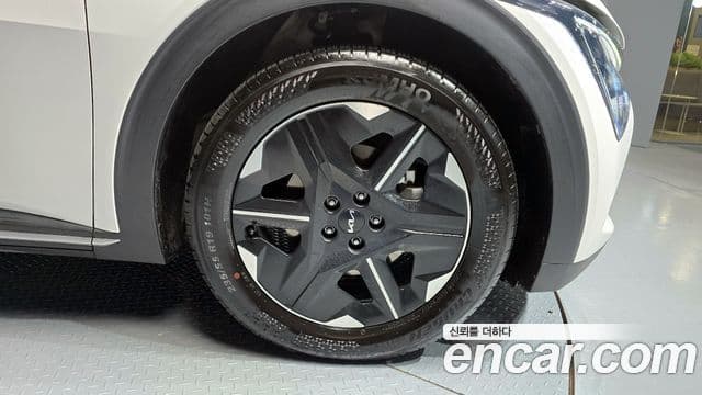 Kia The / новый New EV6 Air, 2025 все фото