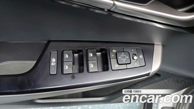 Kia The / новый New EV6 Air, 2025 17