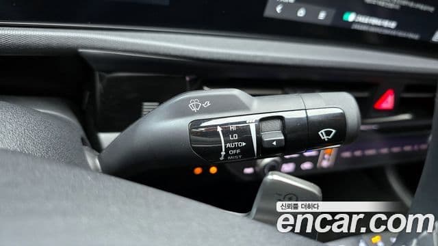 Kia The / новый New EV6 Air, 2025 18