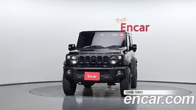 스즈키 짐니, 2024 3