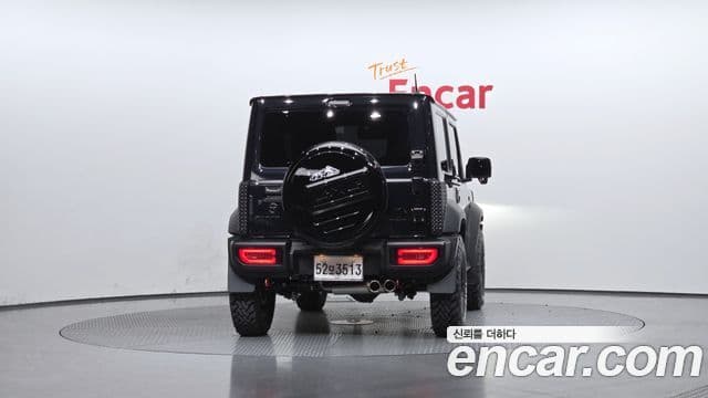 스즈키 짐니, 2024 4