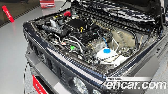 스즈키 짐니, 2024 6