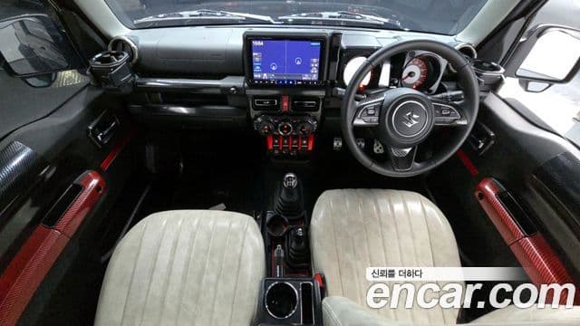 스즈키 짐니, 2024 7