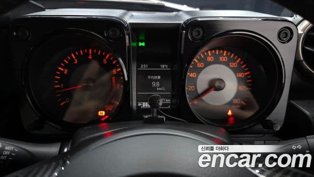 스즈키 짐니, 2024 8