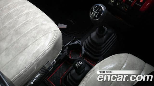 스즈키 짐니, 2024 9