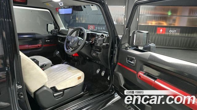 스즈키 짐니, 2024 10