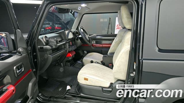 스즈키 짐니, 2024 11