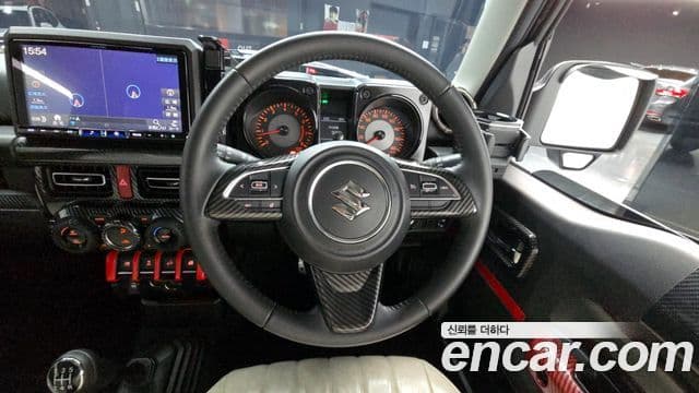 스즈키 짐니, 2024 13