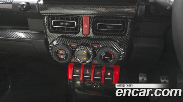 스즈키 짐니, 2024 17