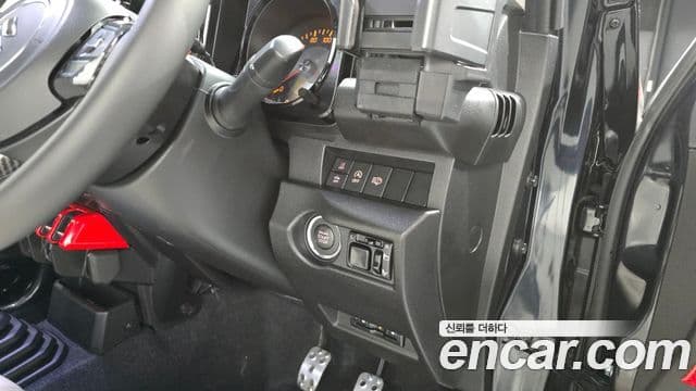 스즈키 짐니, 2024 18