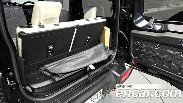 스즈키 짐니, 2024 20