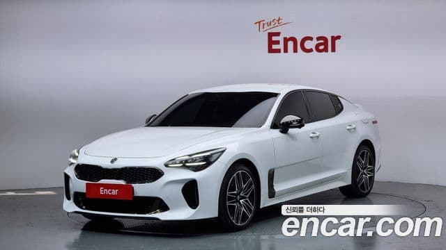 Kia 스팅어 마이스터 Masters, 2021 1