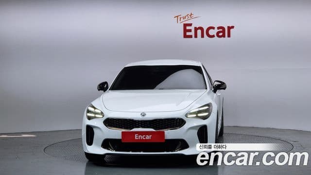 Kia 스팅어 마이스터 Masters, 2021 3