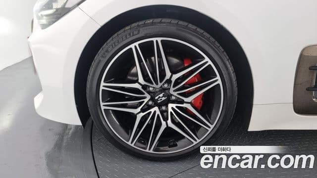 Kia 스팅어 마이스터 Masters, 2021 все фото