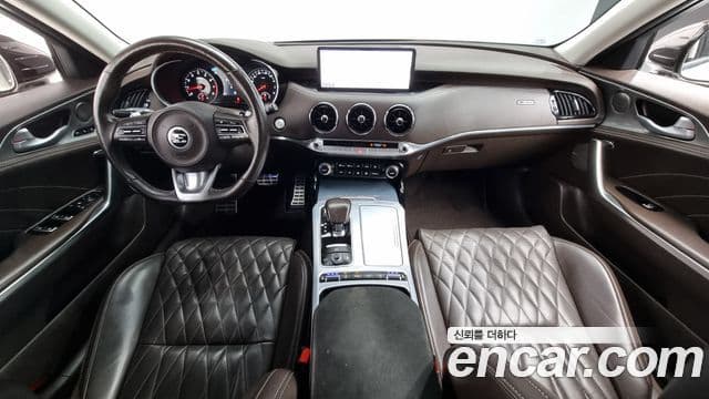 Kia 스팅어 마이스터 Masters, 2021 7