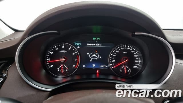 Kia 스팅어 마이스터 Masters, 2021 8