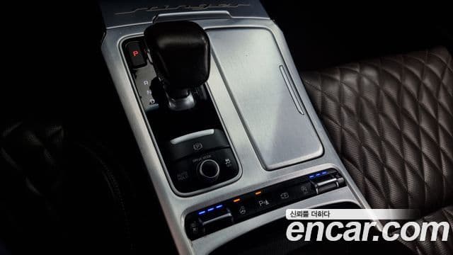 Kia 스팅어 마이스터 Masters, 2021 9
