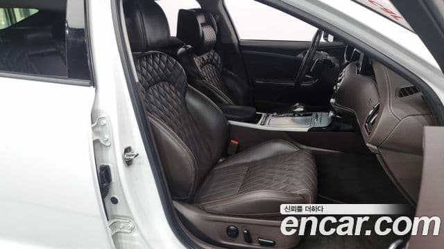 Kia 스팅어 마이스터 Masters, 2021 10