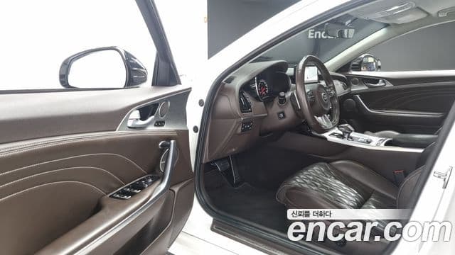 Kia 스팅어 마이스터 Masters, 2021 11