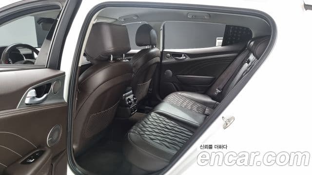 Kia 스팅어 마이스터 Masters, 2021 12