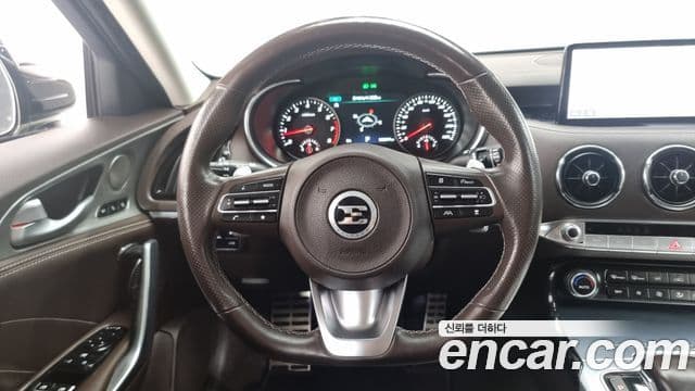 Kia 스팅어 마이스터 Masters, 2021 13